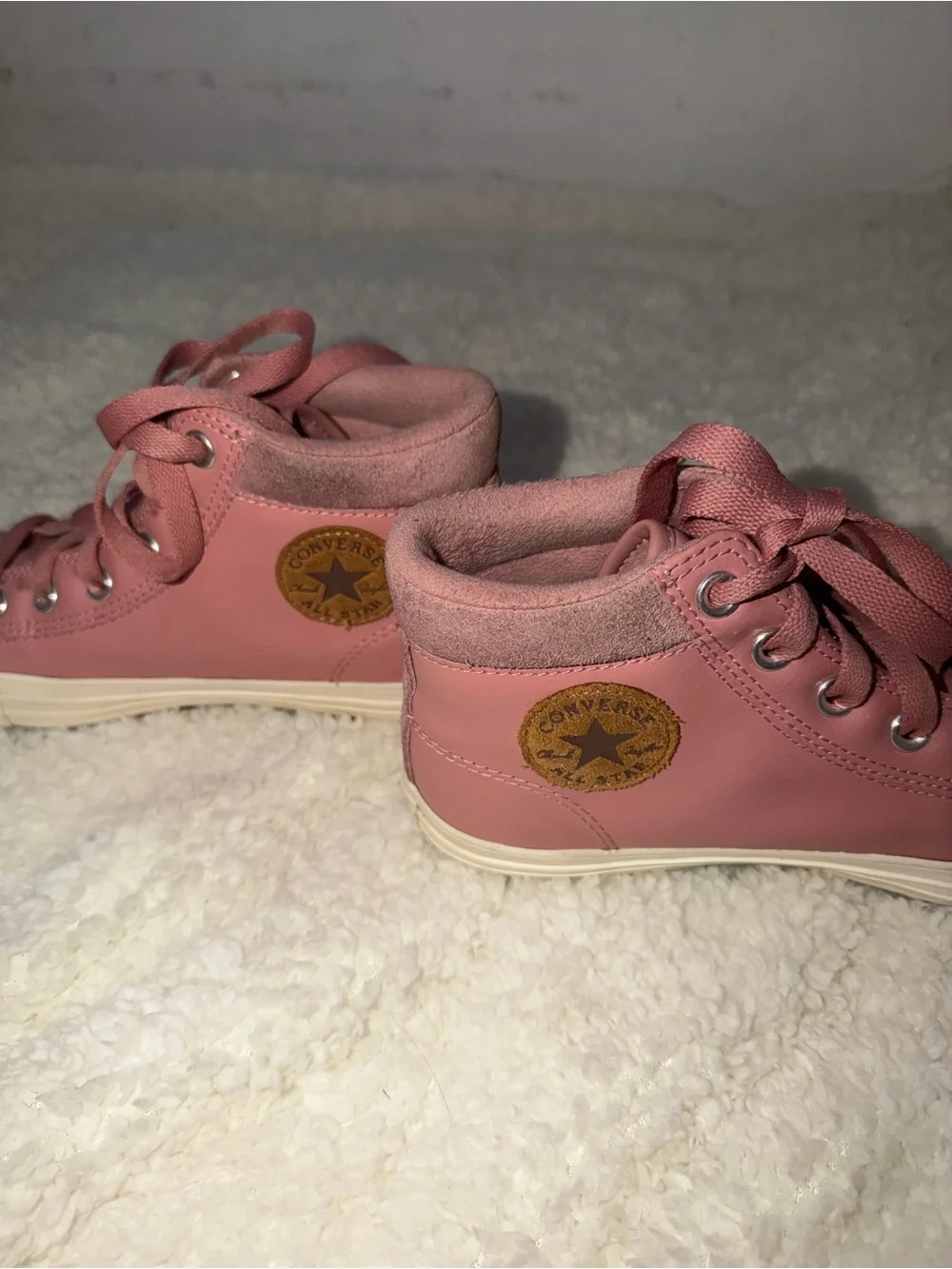 Converse Chuck Taylor All Star pc boot kids.